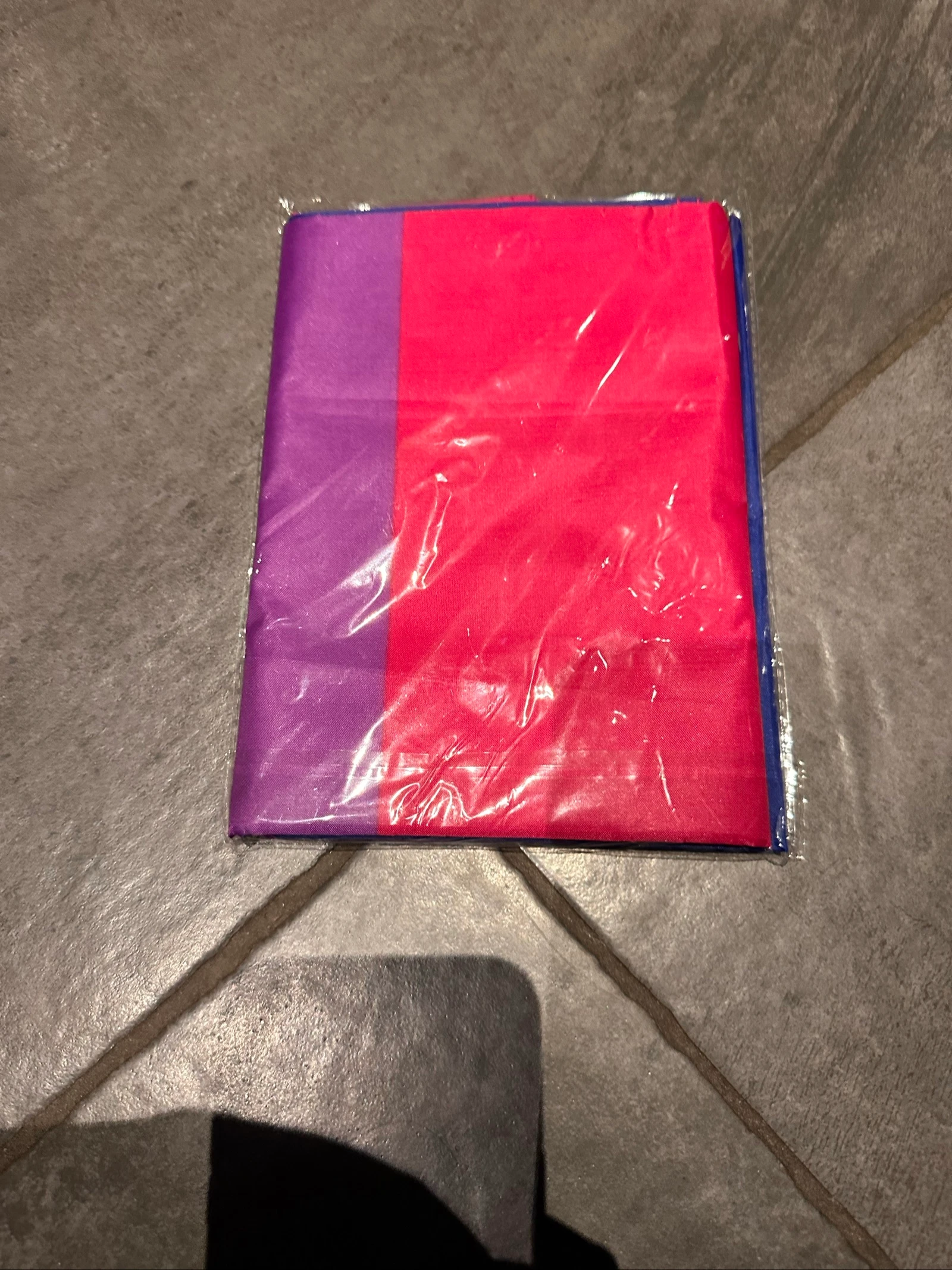 Drapeau Pride Bisexuel – photo 2
